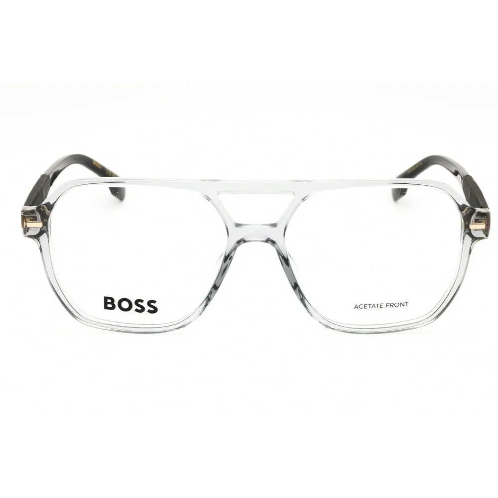 NWT Hugo Boss BOSS 1843-0KB7 00 56mm